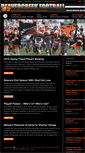 Mobile Screenshot of beavercreekfootball.com